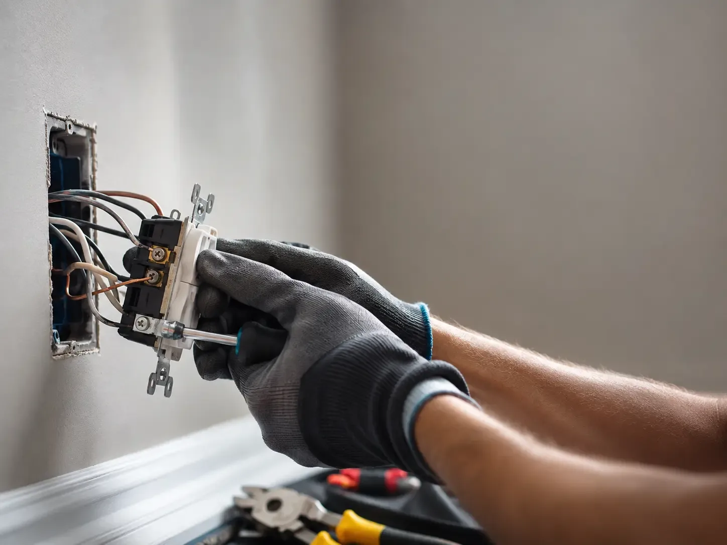 Why choose Whole Home Rewiring in Penns Grove, NJ